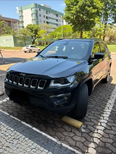 Jeep Compass Longitude 2.0 4X4 Dies. 16V Aut. 2018