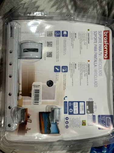 Suporte Articulado Brasforma