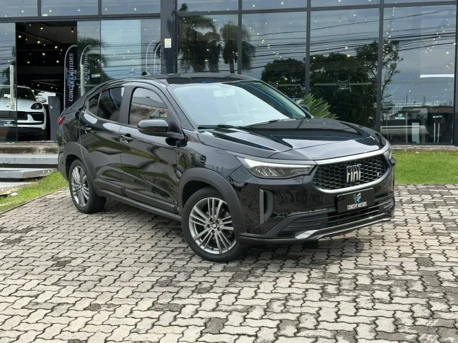 Fiat Fastback 1.0 200 Turbo Flex AUT 2024