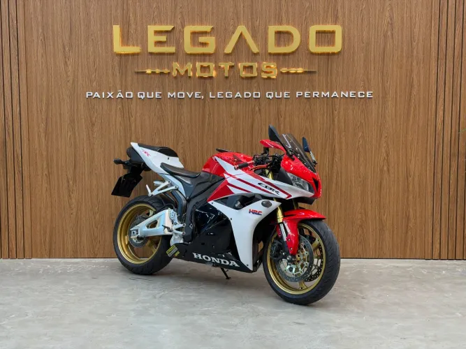 CBR 600RR 2012