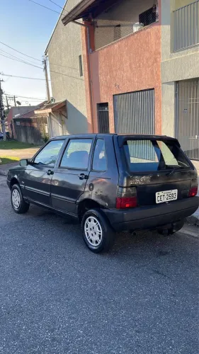 Fiat Uno Mille EP 2P E 4P 1996