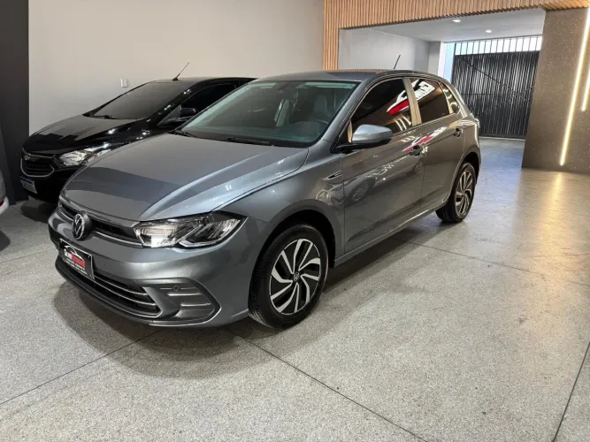 Volkswagen Polo Highline TSI 1.0 Flex 12V Aut. 2026
