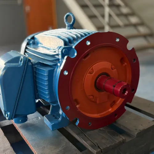 Motor WEG 60 CV 1775 RPM Flange FF c/ Pés