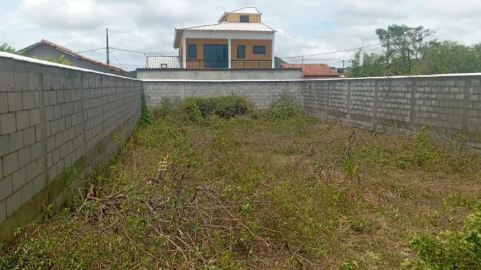 Terreno São Pedro Da Aldeia