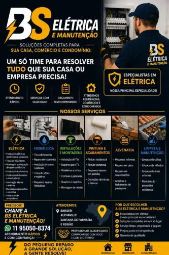 Serviços - Marido de aluguel 