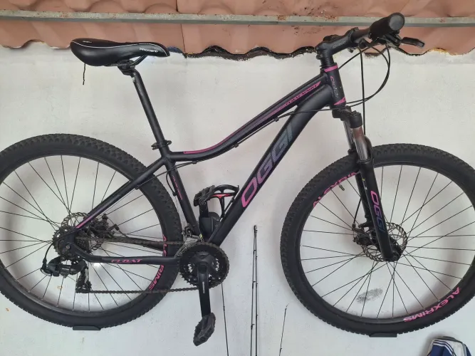 Bike oggi aro 29 shimano