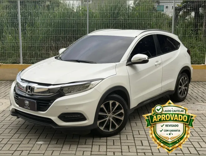 Honda HR-V EXL 1.8 Flexone 16V 5P Aut. 2021