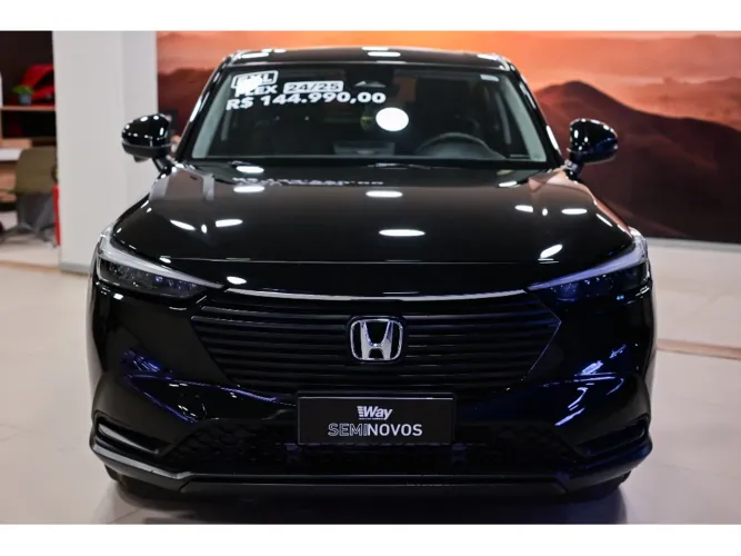 Honda HR-V EXL 1.8 Flexone 16V 5P Aut. 2025