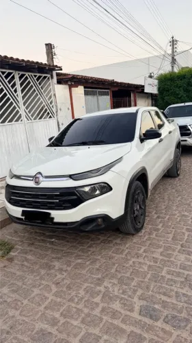 Fiat Toro Endurance 1.8 16V Flex Mec. 2021