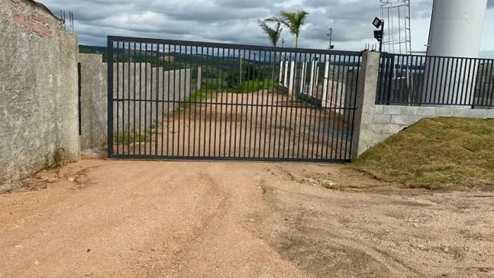 Terreno 1000m²- Votorantim