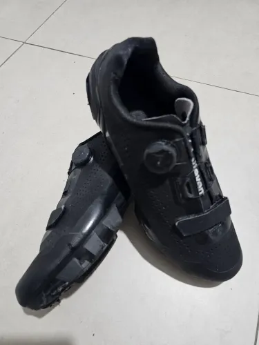 Sapatilha Elleven Ciclismo MTB com disco 41 - 42