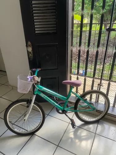 Bicicleta Infantil