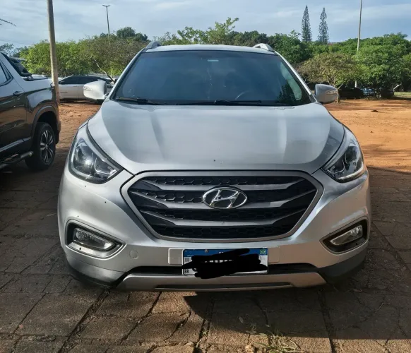 Hyundai IX35 GL 2.0 16V 2WD Flex Aut. 2019