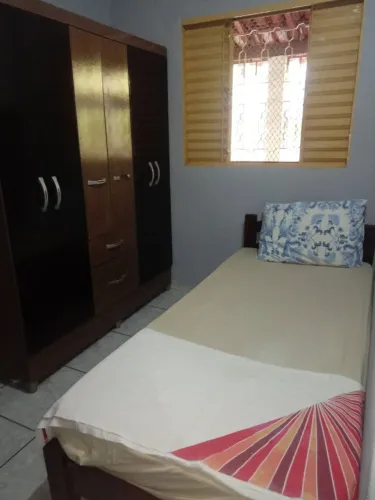 quarto mobiliado 
