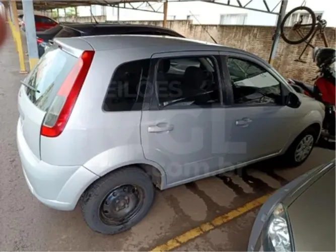 Ford Fiesta 1.0 8V Flex/class 1.0 8V Flex 5P 2014