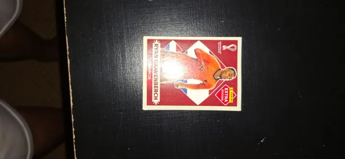 Vendo Legend Bordô Ryan Gravenberch perfeito estado