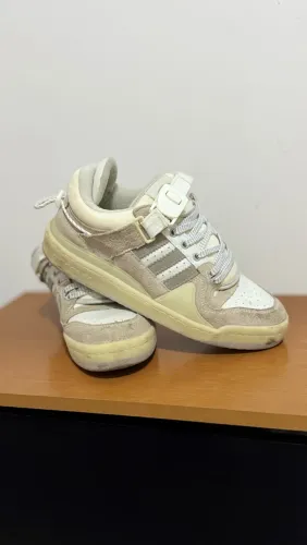 Tenis adidas forum low bad bunny tamanho 41
