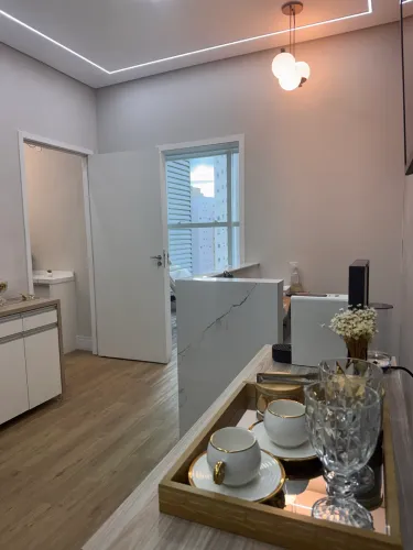 Alugo sala Jardim Aquarius