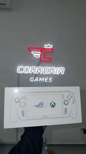 Asus Rog Xbox Ally 512gb Ryzen Z2