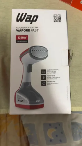 Vaporizador portátil - WAP fast