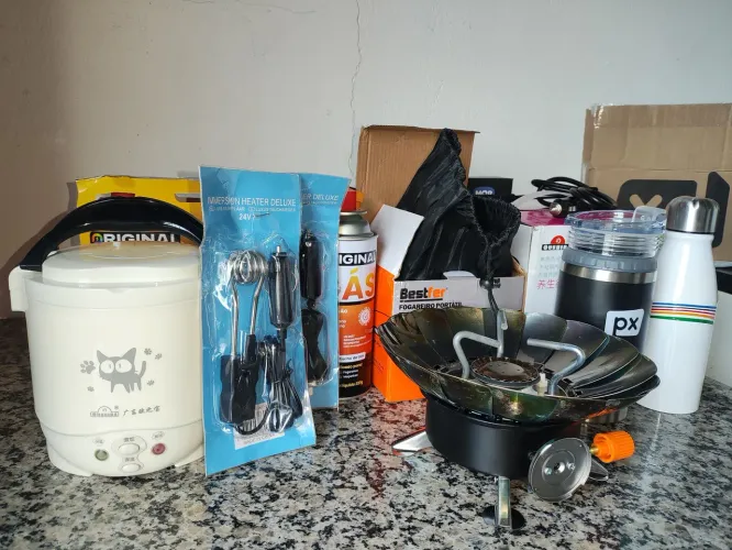 KIT Siga Bem, Caminhoneiro!