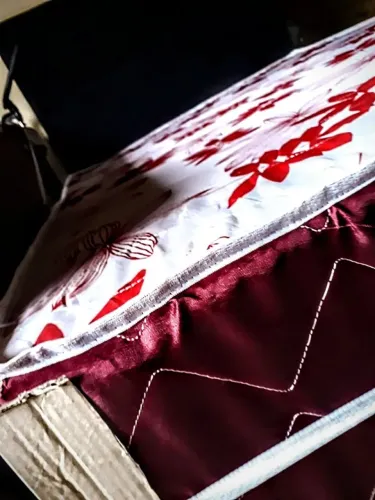 Cama box casal pague na entrega