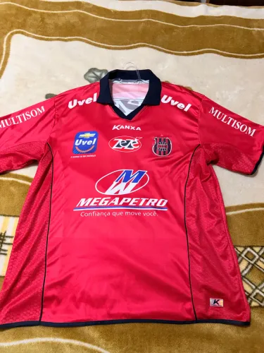 Camisa Brasil de Pelotas