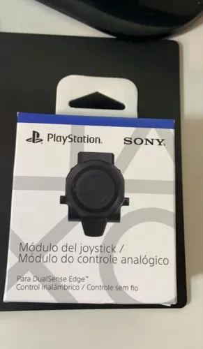Módulo analógico joystick Dualsense edge lacrado