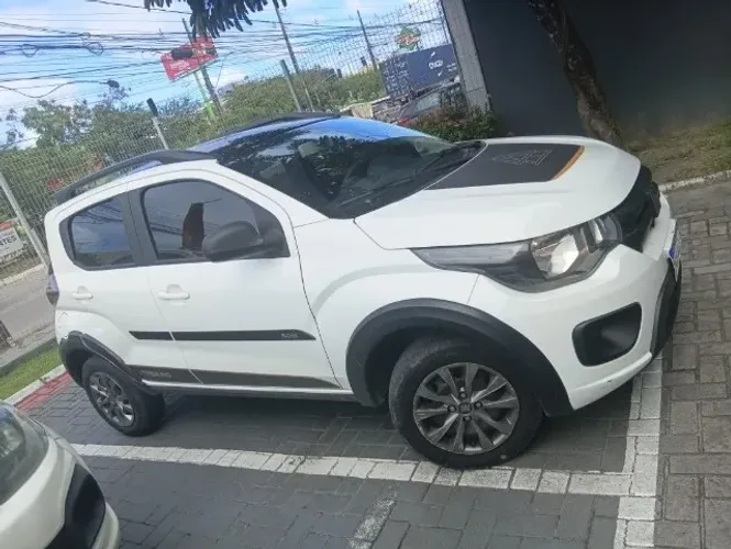 Fiat Mobi Trekking 1.0 Flex 5P 2023