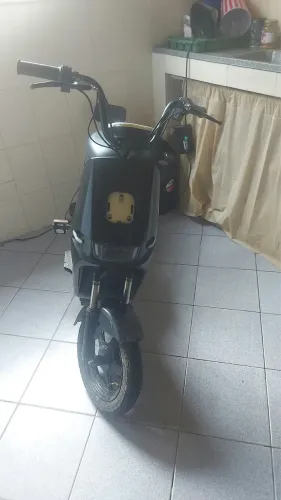 Moto / bicicleta elétrica