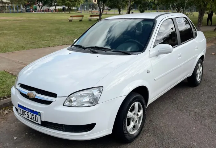 Chevrolet Classic Life/ls 1.0 VHC Flexp. 4P 2011