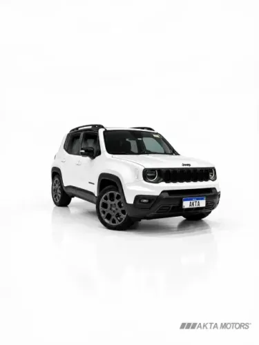 Jeep Renegade S T270 1.3 TB 4X4 Flex Aut. 2024