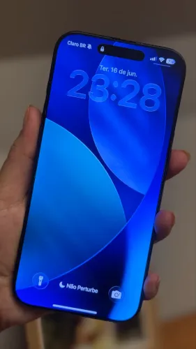 Iphone 16 pro max.