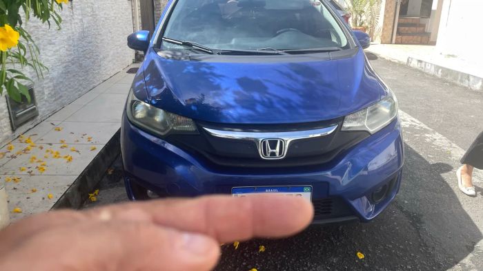 Imagem de Honda Fit Ex/s/ex 1.5 Flex/flexone 16V 5P Aut. 2015