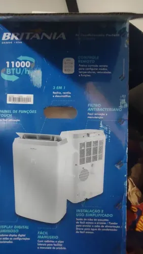 Ar condicionado portátil