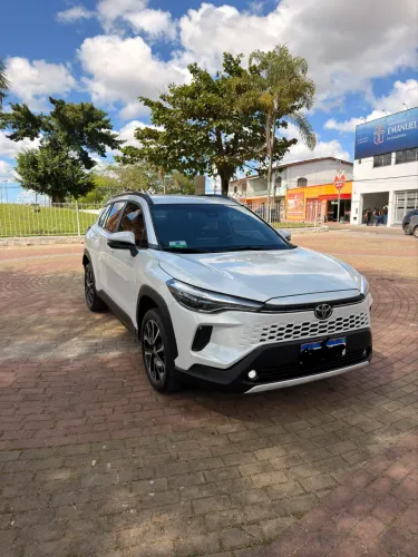 Toyota Corolla Cross XRE 2.0 16V Flex AUT 2025