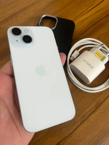 Iphone 15 128gb - Tudo ok - Estado de novo