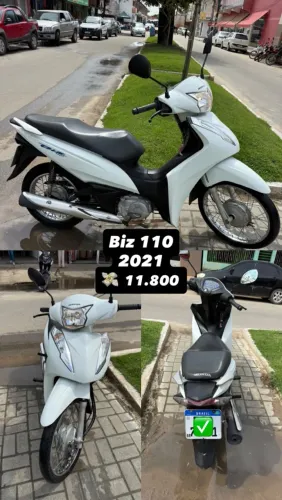 Biz 110