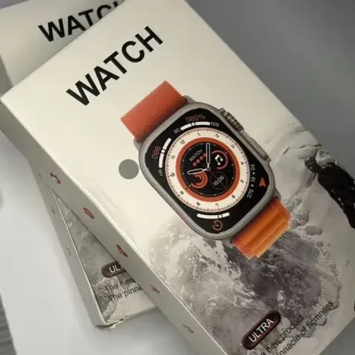 Smartwatch ultra