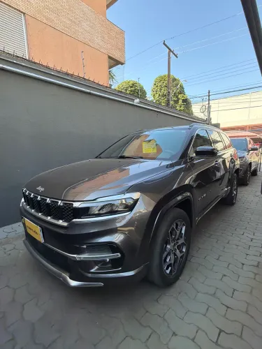 Jeep Commander Overland T270 1.3 TB Flex AUT 2022
