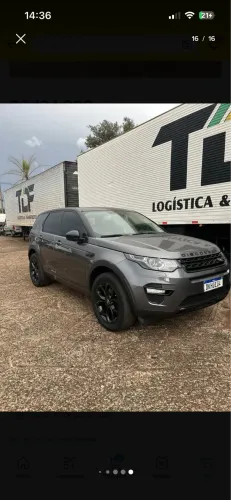 Land Rover Discovery Disc. SP. HSE 2.0 Bi-TB 240cv Die. Aut. 2018