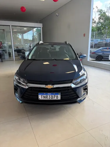 Chevrolet Onix Hatch 1.0 12V Flex Mec. 4P 2026