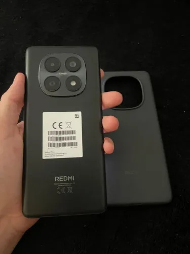 Xiomi novo no preço note 15