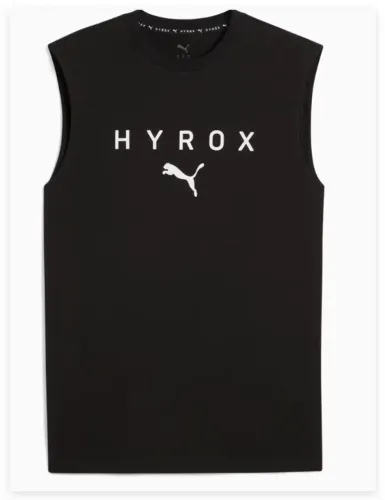 regata hyrox tamanho P (serve M)