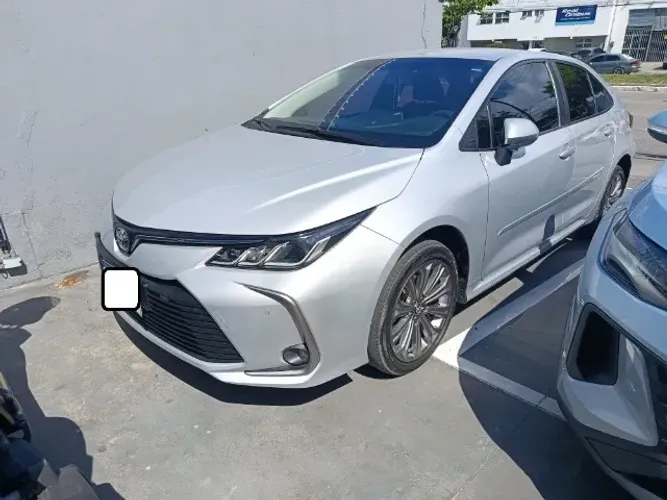 Toyota Corolla XEI 2.0 Flex 16V Aut. 2020