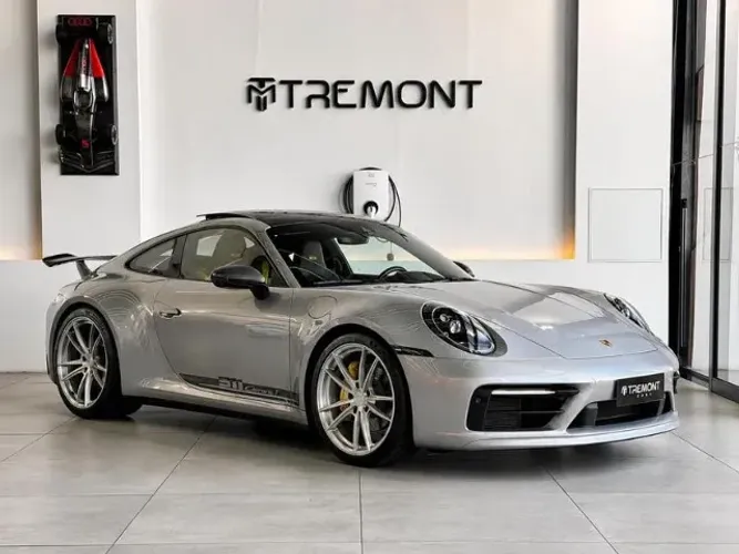 Porsche 911 Carrera T 3.0 370cv 2024