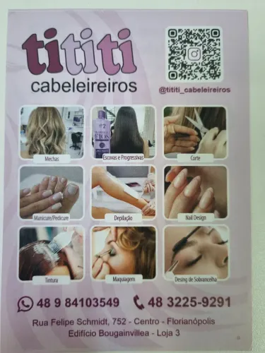 Vaga para manicure