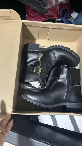 Bota feminina