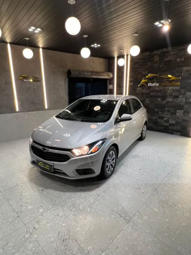 Chevrolet Joy Hatch 1.0 8V Black Edition Flex MEC 2021