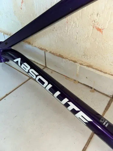 VENDO QUADRO DE BICICLETA